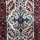 Orientteppich handgeknüpft Sarough Louvre 246x80 cm