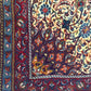 Handgeknüpfter Perser Orientteppich -Sarough Medaillon 155x100cm