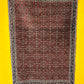 Orientteppich handgeknüpft Bidjar 160x113 cm Korkwolle