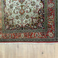 Orientteppich handgeknüpft Ghom Seide 157x105 cm