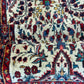 Orientteppich handgeknüpft Sarough Louvre 246x80 cm