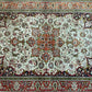 Orientteppich handgeknüpft Ghom Seide 157x105 cm