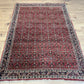 Orientteppich handgeknüpft Bidjar 160x113 cm Korkwolle