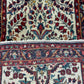 Orientteppich handgeknüpft Sarough Louvre 246x80 cm