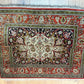 Orientteppich handgeknüpft Ghom Seide 157x105 cm