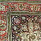 Orientteppich handgeknüpft Ghom Seide 157x105 cm