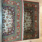Orientteppich handgeknüpft Ghom Seide 157x105 cm