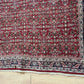 Orientteppich handgeknüpft Bidjar 160x113 cm Korkwolle