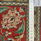 Orientteppich handgeknüpft Ghom Seide 157x105 cm