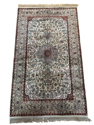 Orientteppich handgeknüpft China Hereke 154x92 cm