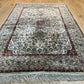Orientteppich handgeknüpft China Hereke 154x92 cm