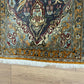 Orientteppich handgeknüpft Ghom Lebensbaum mit Seide 130x85 cm