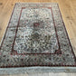 Orientteppich handgeknüpft China Hereke 154x92 cm
