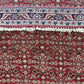 Orientteppich handgeknüpft Bidjar 160x113 cm Korkwolle