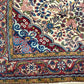 Handgeknüpfter Perser Orientteppich Malayer Sarouck 150x120 cm