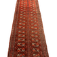Antiker Handgeknüpfter Perser Orientteppich Jomut Buchara
