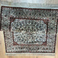 Orientteppich handgeknüpft China Hereke 154x92 cm