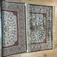 Orientteppich handgeknüpft China Hereke 154x92 cm