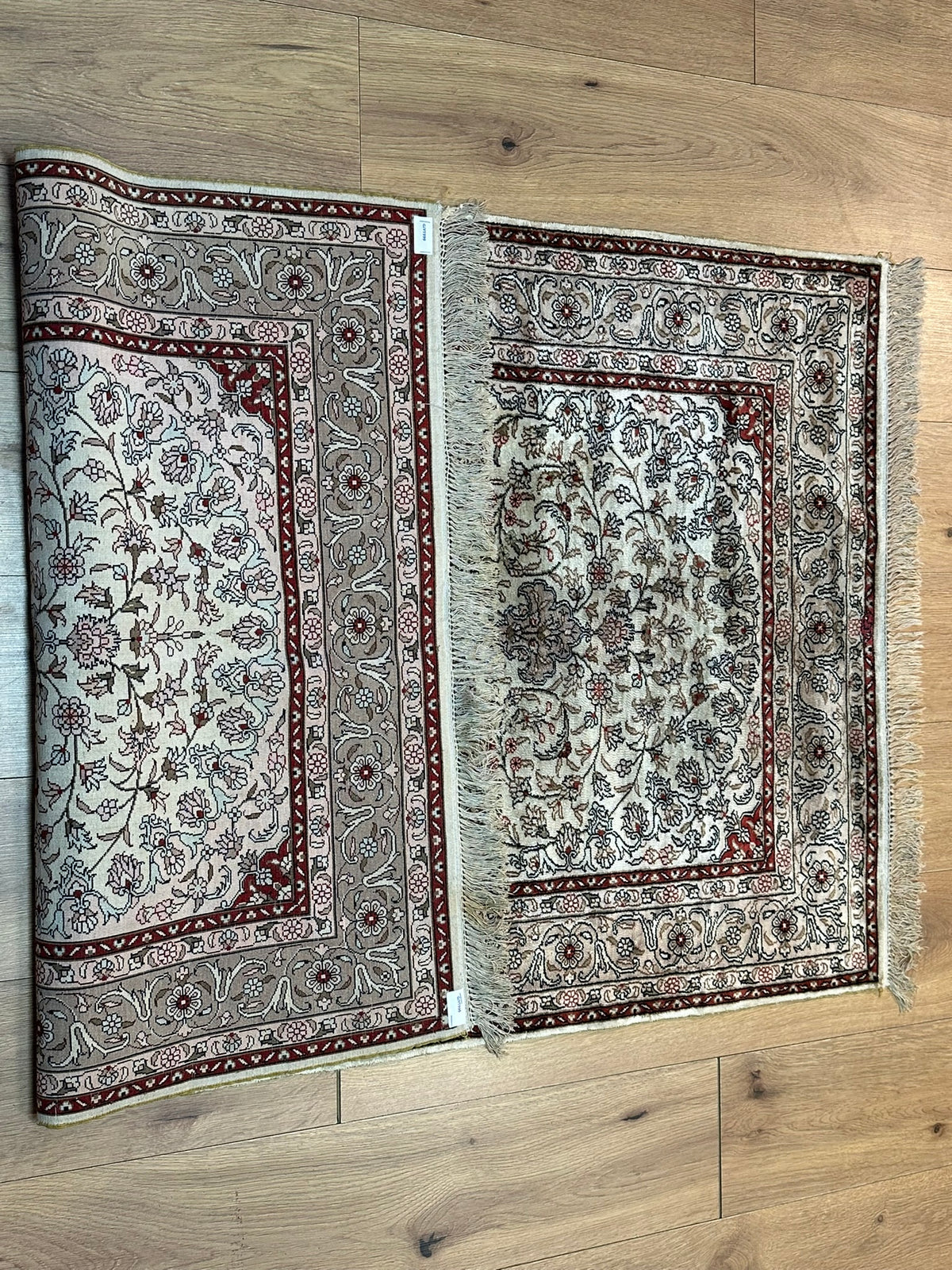 Orientteppich handgeknüpft China Hereke 154x92 cm