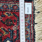 Orientteppich handgeknüpft Senneh Bidjar 158x112 cm