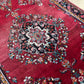 Orientteppich handgeknüpft Sarough Hamadan 224x130 cm