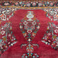 Orientteppich handgeknüpft Sarough Hamadan 224x130 cm