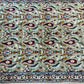 Orientteppich handgeknüpft Nain mit Seide 125x90 cm