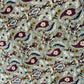 Orientteppich handgeknüpft Nain mit Seide 125x90 cm