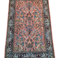 Orientteppich handgeknüpft Ghom 210x136 cm