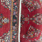 Orientteppich handgeknüpft Sarough Hamadan 224x130 cm