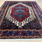 Orientteppich handgeknüpft Senneh Bidjar semi-antik 160x115 cm