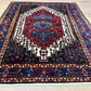 Orientteppich handgeknüpft Senneh Bidjar semi-antik 160x115 cm