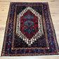 Orientteppich handgeknüpft Senneh Bidjar semi-antik 160x115 cm