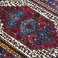 Orientteppich handgeknüpft Senneh Bidjar semi-antik 160x115 cm