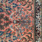 Orientteppich handgeknüpft Ghom 210x136 cm