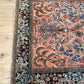 Orientteppich handgeknüpft Ghom 210x136 cm