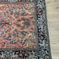 Orientteppich handgeknüpft Ghom 210x136 cm