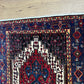 Orientteppich handgeknüpft Senneh Bidjar semi-antik 160x115 cm