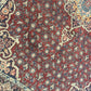 Handgeknüpfter Perser Orientteppich  Bidjar Medaillon Schurwolle 155x105cm