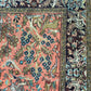Orientteppich handgeknüpft Ghom 210x136 cm