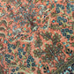 Orientteppich handgeknüpft Ghom 210x136 cm