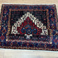 Orientteppich handgeknüpft Senneh Bidjar semi-antik 160x115 cm