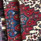 Orientteppich handgeknüpft Senneh Bidjar semi-antik 160x115 cm