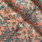 Orientteppich handgeknüpft Ghom 210x136 cm