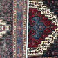 Orientteppich handgeknüpft Senneh Bidjar semi-antik 160x115 cm