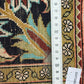 Orientteppich handgeknüpft Ghom 210x136 cm