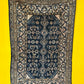 Antik Orientteppich handgeknüpft Malayer Naturfarben 165x105 cm