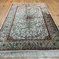 Orientteppich handgeknüpft Hereke 157x97 cm