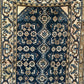 Antik Orientteppich handgeknüpft Malayer Naturfarben 165x105 cm