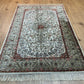 Orientteppich handgeknüpft Hereke 157x97 cm